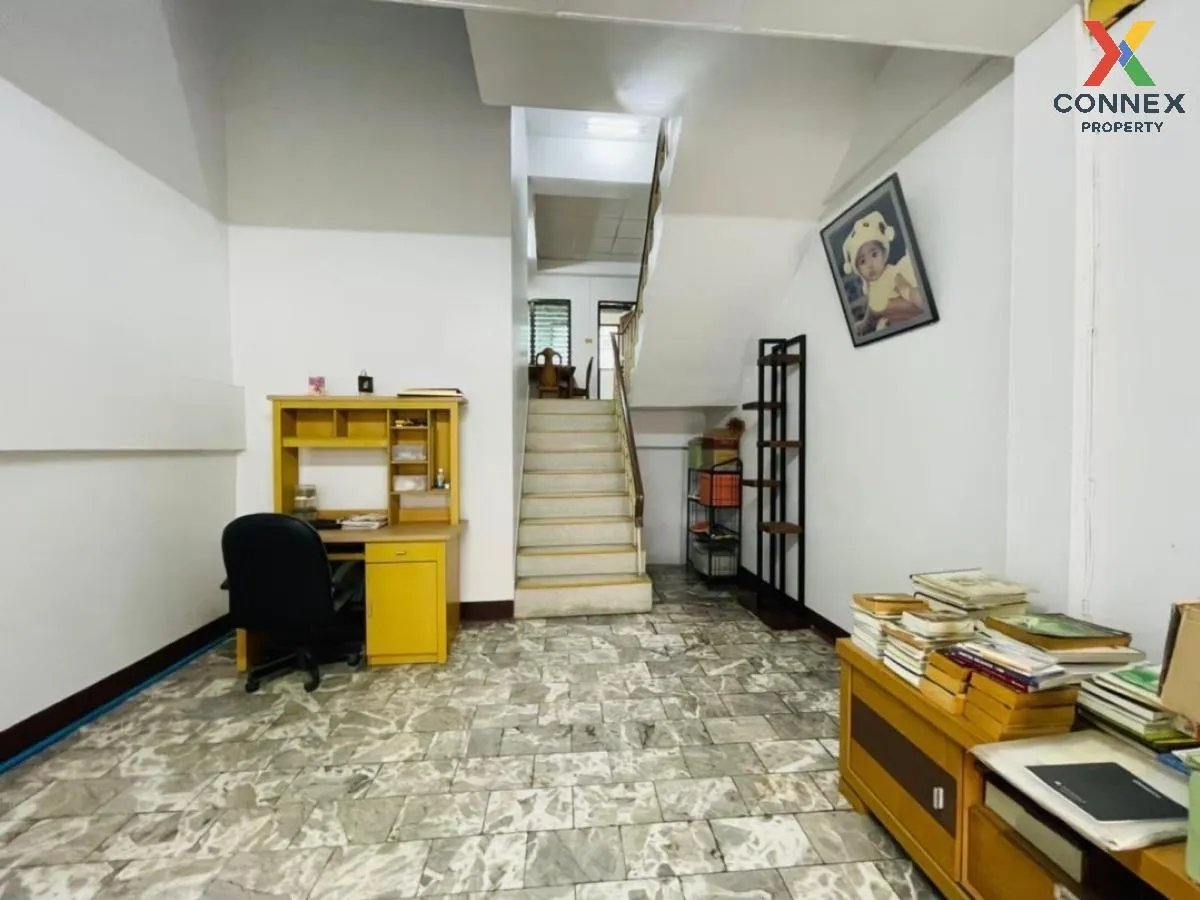 ขายทาวน์เฮ้าส์ 2ชั้น ซอยเพชรเกษม 28 คูหาสวรรค์ เขต ภาษีเจริญ กรุง 4