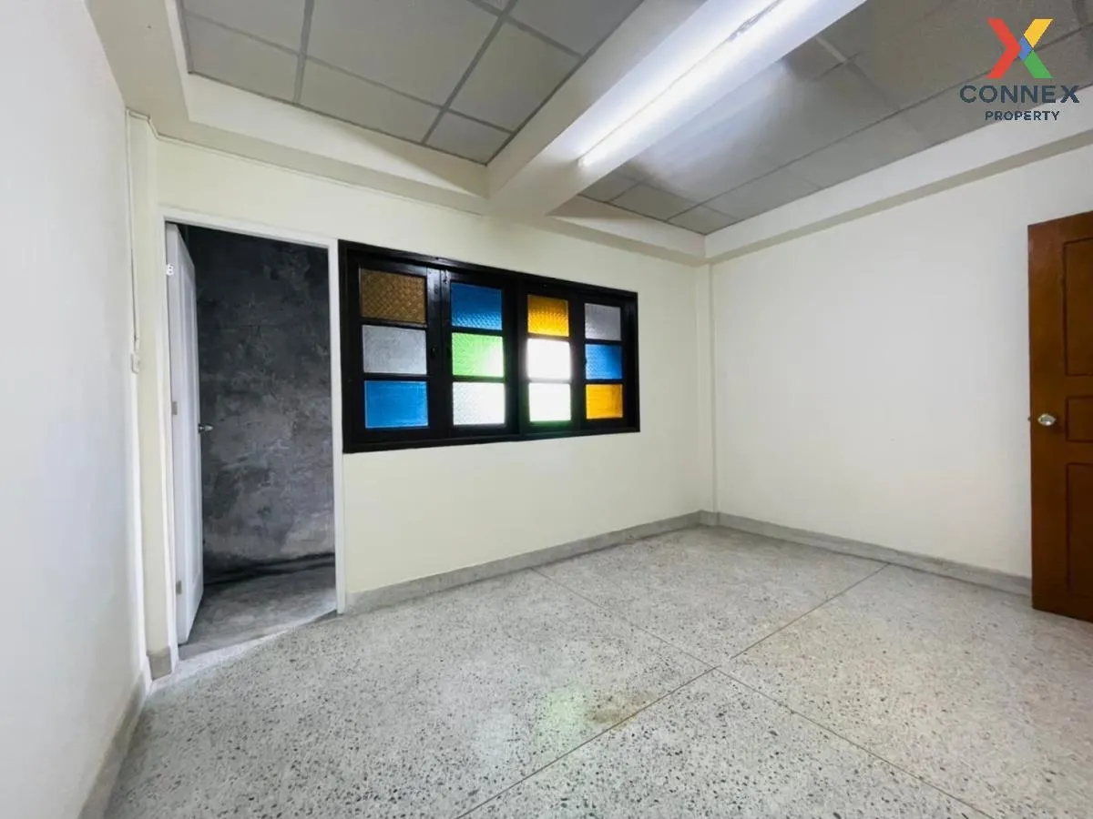 ขายทาวน์เฮ้าส์ 2ชั้น ซอยเพชรเกษม 28 คูหาสวรรค์ เขต ภาษีเจริญ กรุง