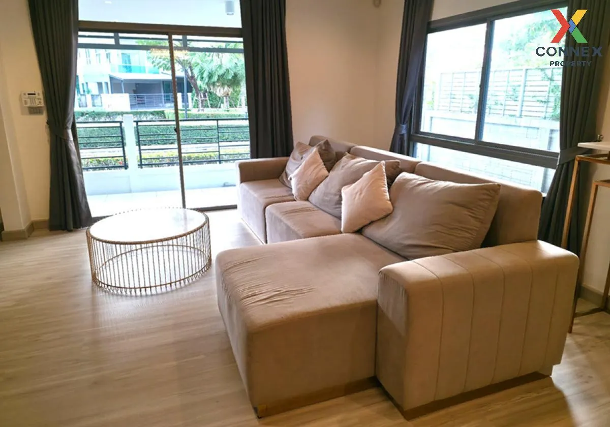 For Rent House , Perfect Place Rama 9 - Krungthep Kreetha , Sapha 3