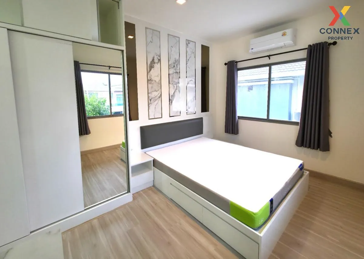 For Rent House , Perfect Place Rama 9 - Krungthep Kreetha , Sapha