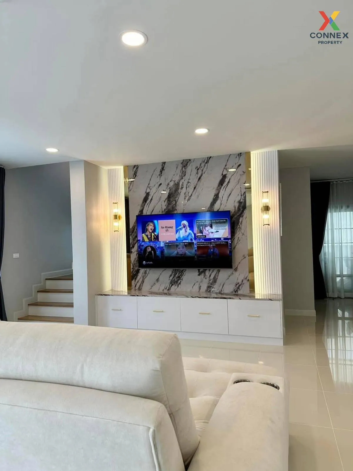 For Rent House , Centro Bangna , wide frontage , Bang Kaeo , Bang 3