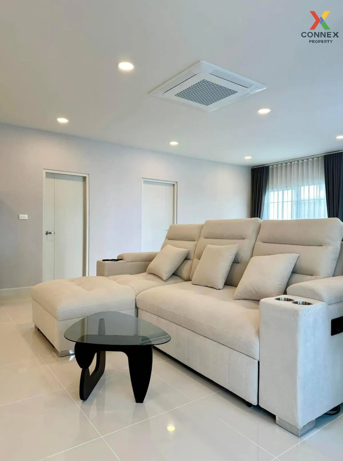 For Rent House , Centro Bangna , wide frontage , Bang Kaeo , Bang