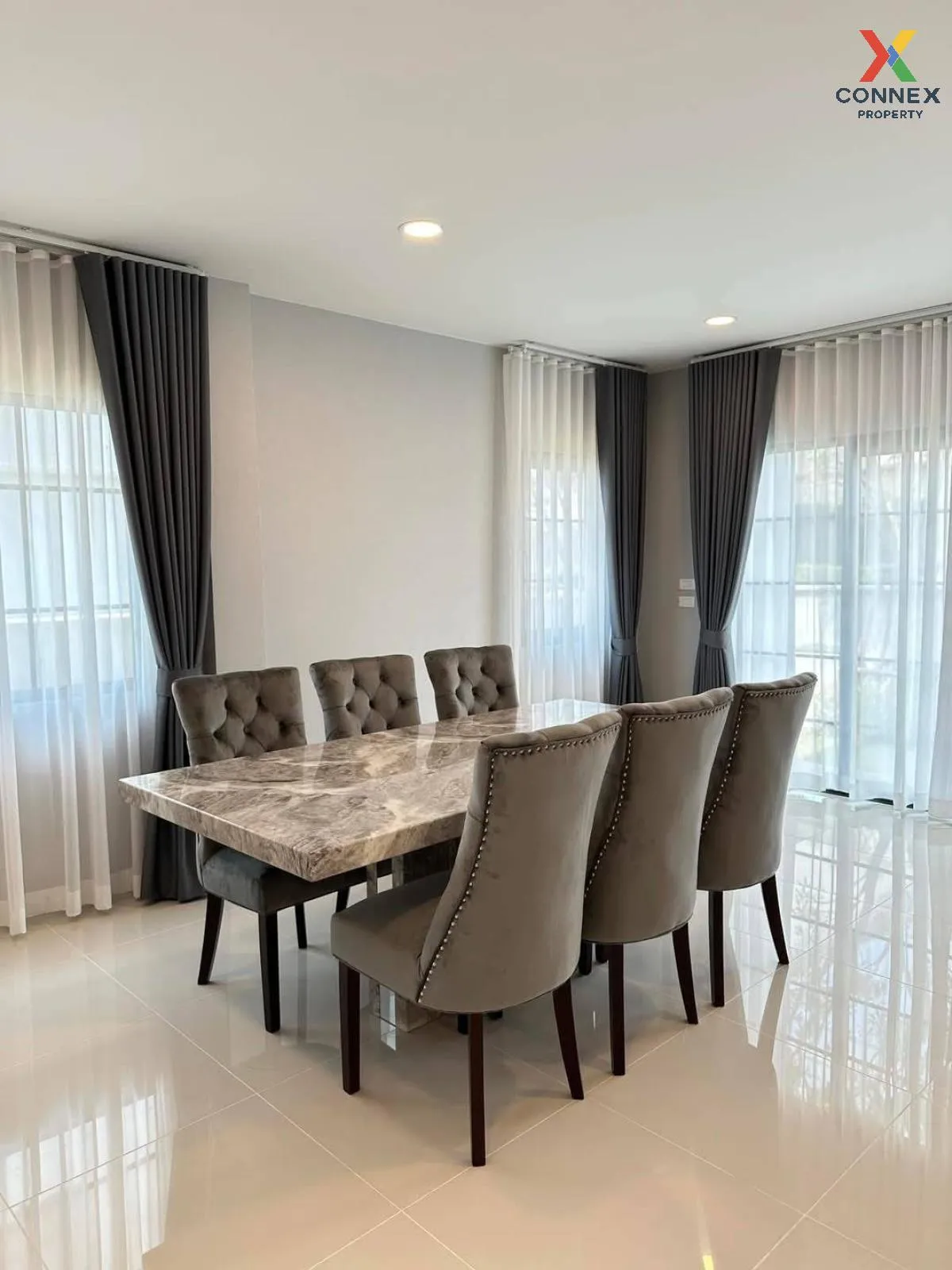 For Rent House , Centro Bangna , wide frontage , Bang Kaeo , Bang