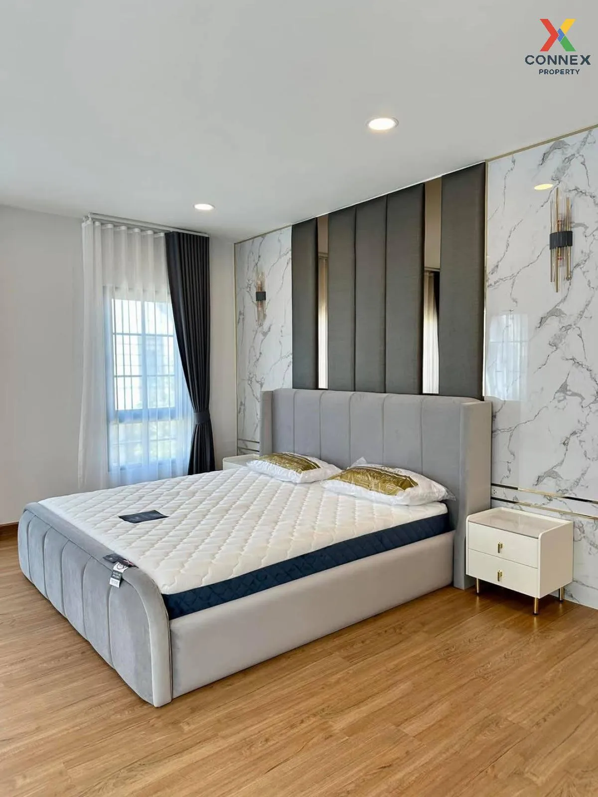 For Rent House , Centro Bangna , wide frontage , Bang Kaeo , Bang