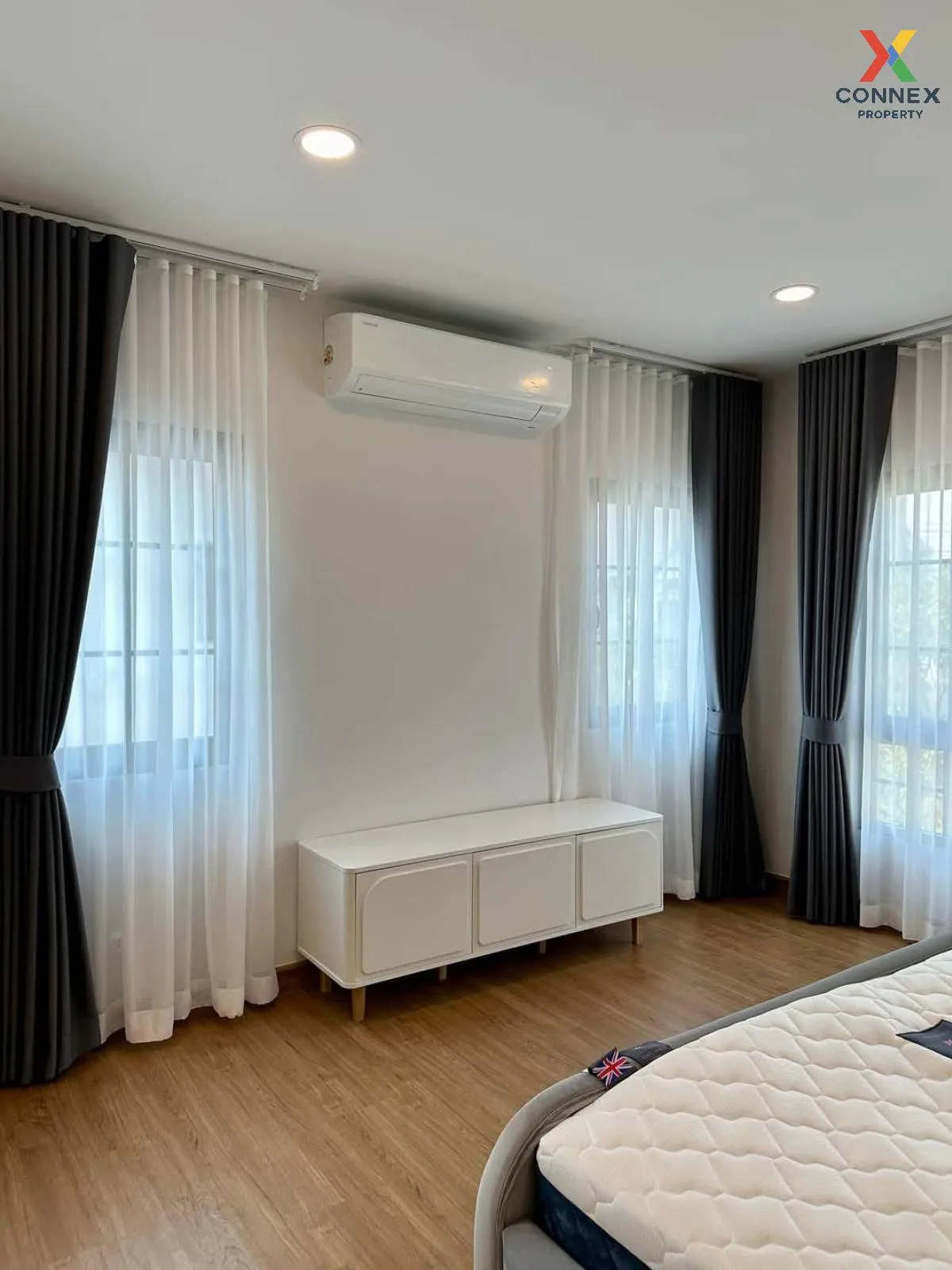 For Rent House , Centro Bangna , wide frontage , Bang Kaeo , Bang