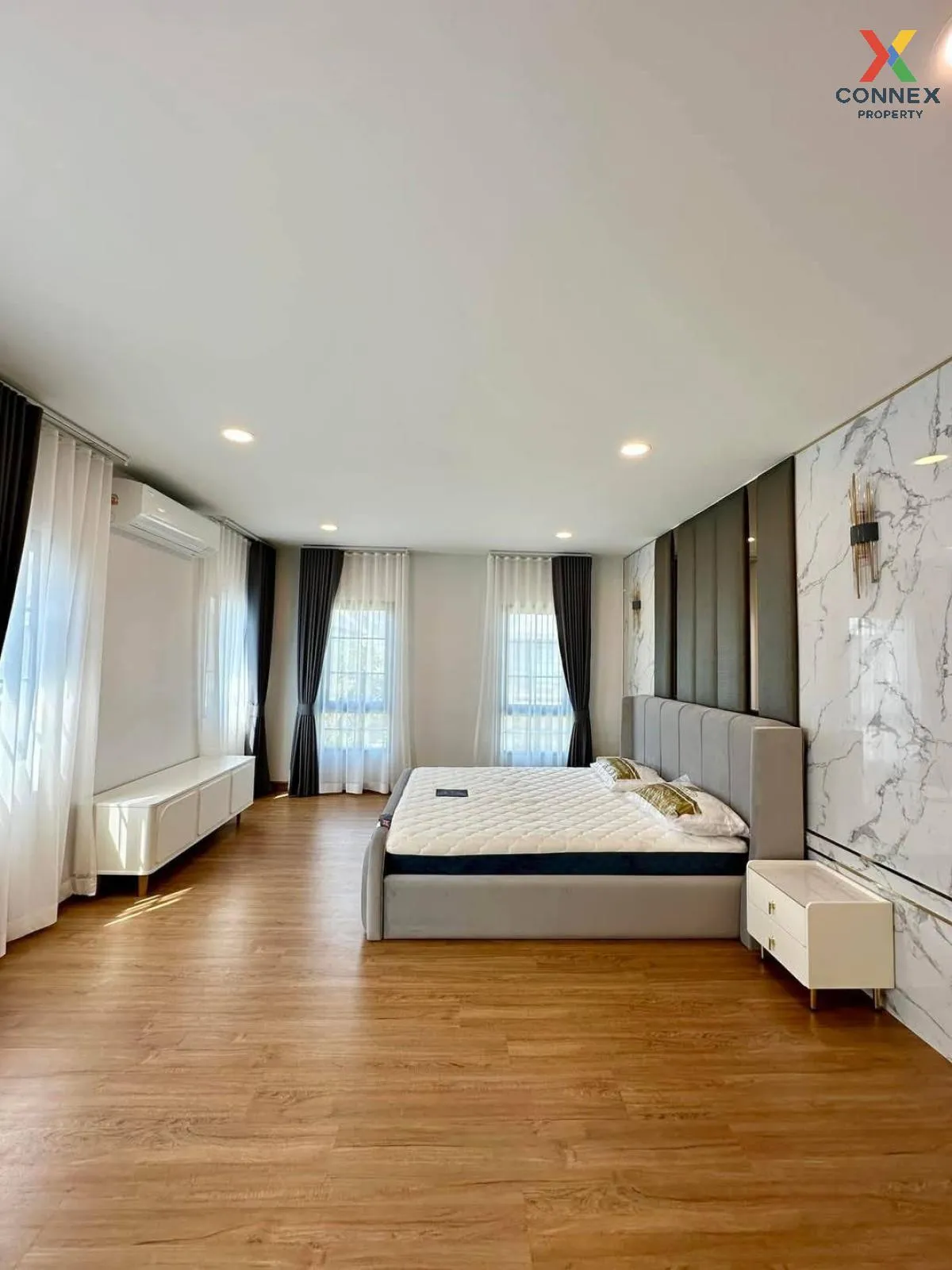 For Rent House , Centro Bangna , wide frontage , Bang Kaeo , Bang