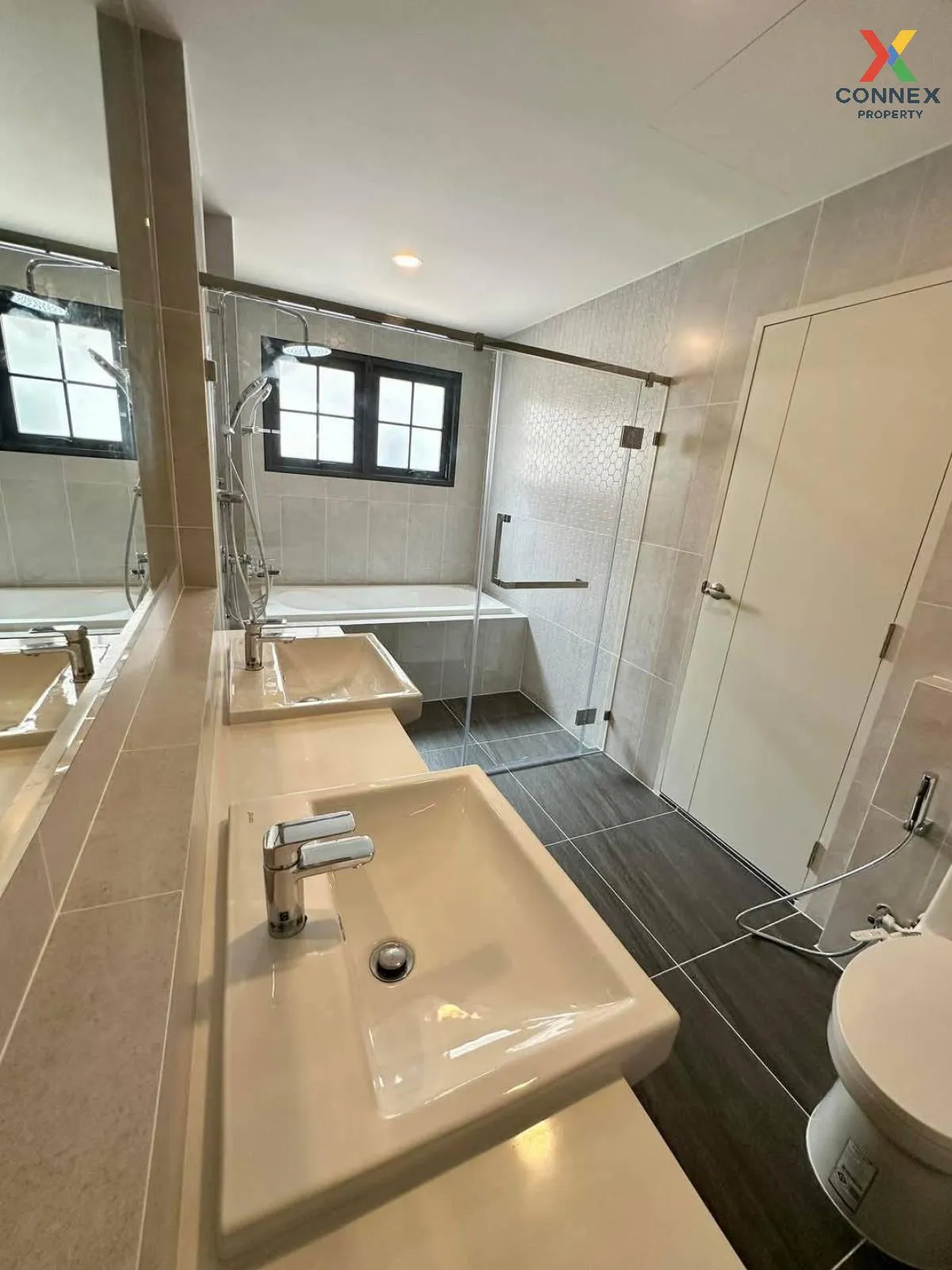 For Rent House , Centro Bangna , wide frontage , Bang Kaeo , Bang