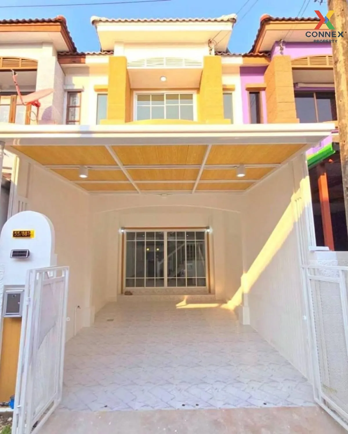 For Sale Townhouse/Townhome  , Parichat Village 345 , Bang Khu Wa 2