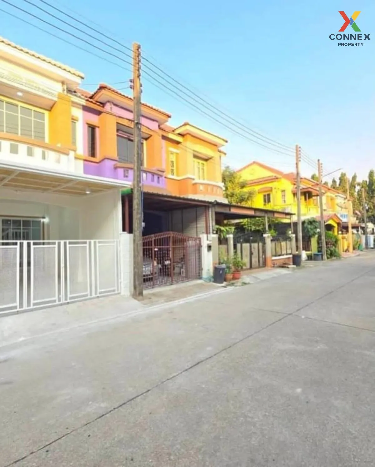 For Sale Townhouse/Townhome  , Parichat Village 345 , Bang Khu Wa 3