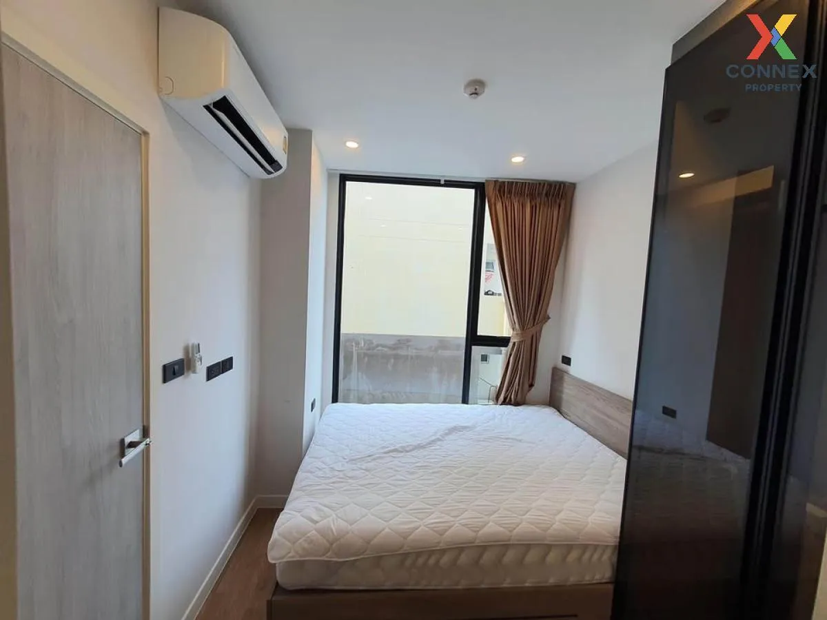 For Rent Condo , Groove Ratchada-Rama 9 , MRT-Phra Ram 9 , Din Da