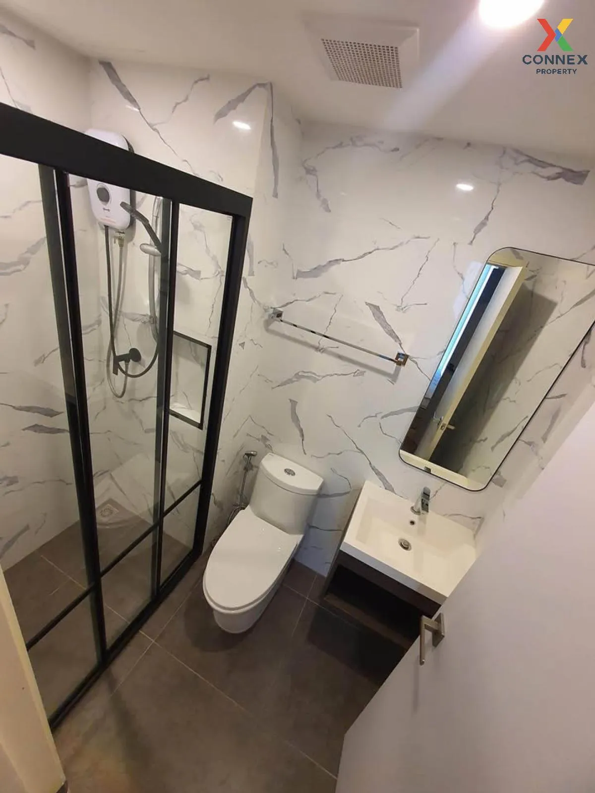 For Rent Condo , Groove Ratchada-Rama 9 , MRT-Phra Ram 9 , Din Da