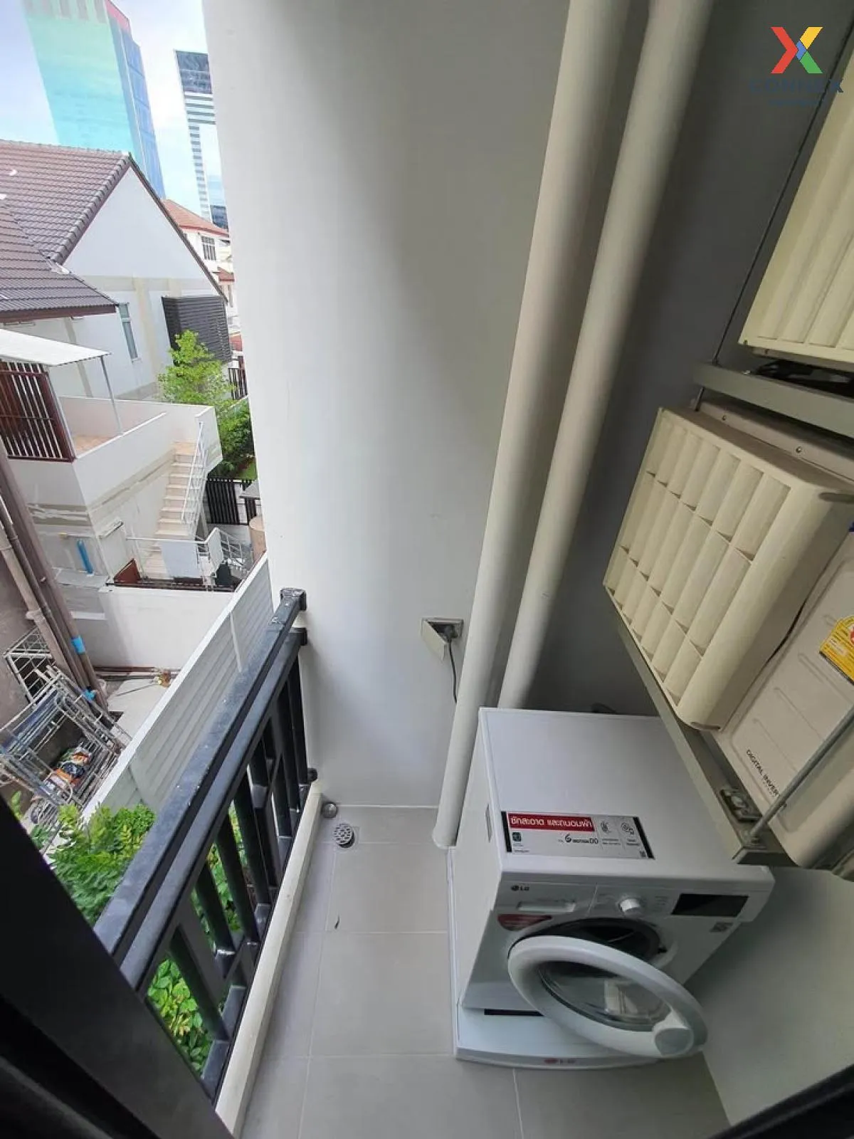 For Rent Condo , Groove Ratchada-Rama 9 , MRT-Phra Ram 9 , Din Da