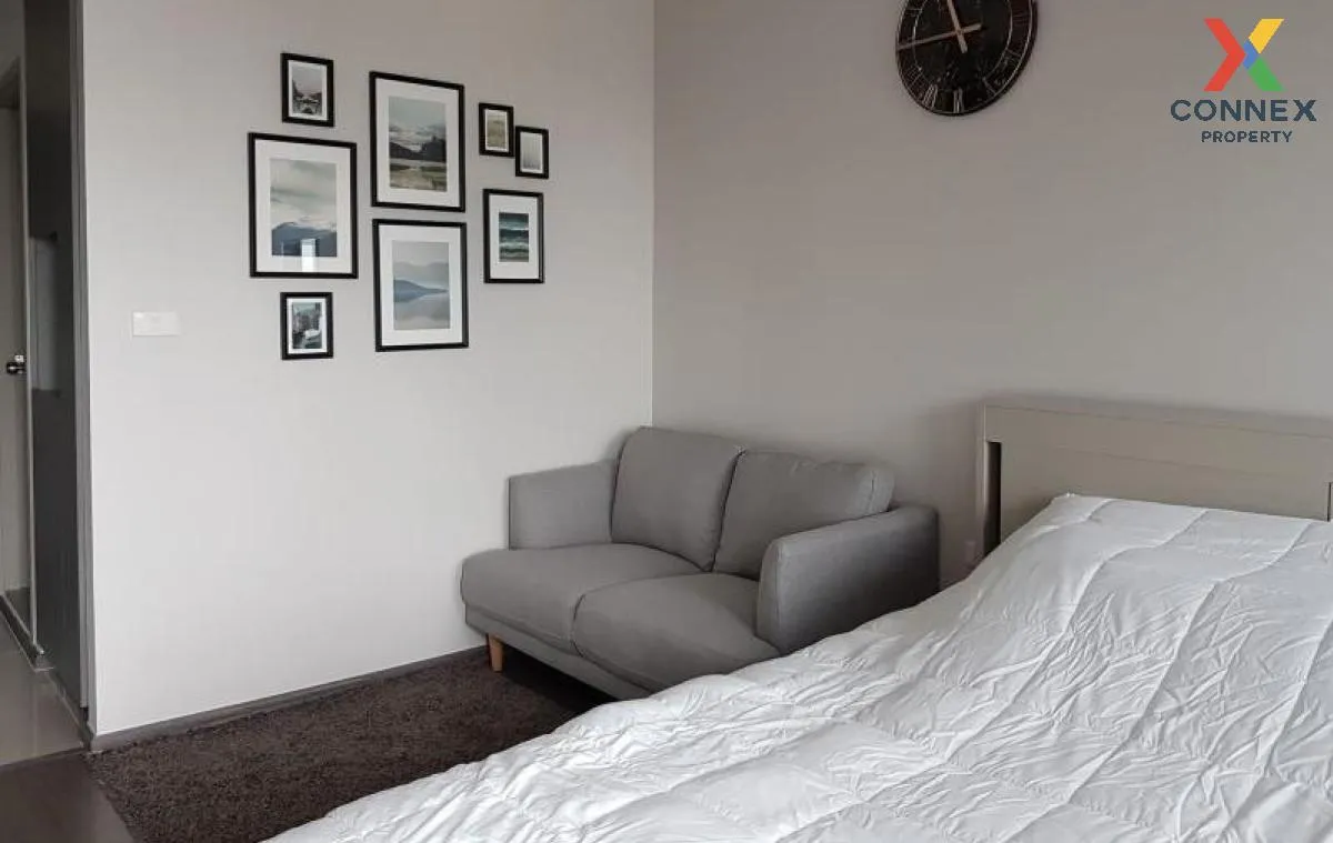 เช่าคอนโด  ไอดีโอ สุขุมวิท 93 BTS-บางจาก พระโขนง เขต คลองเตย กรุง 2