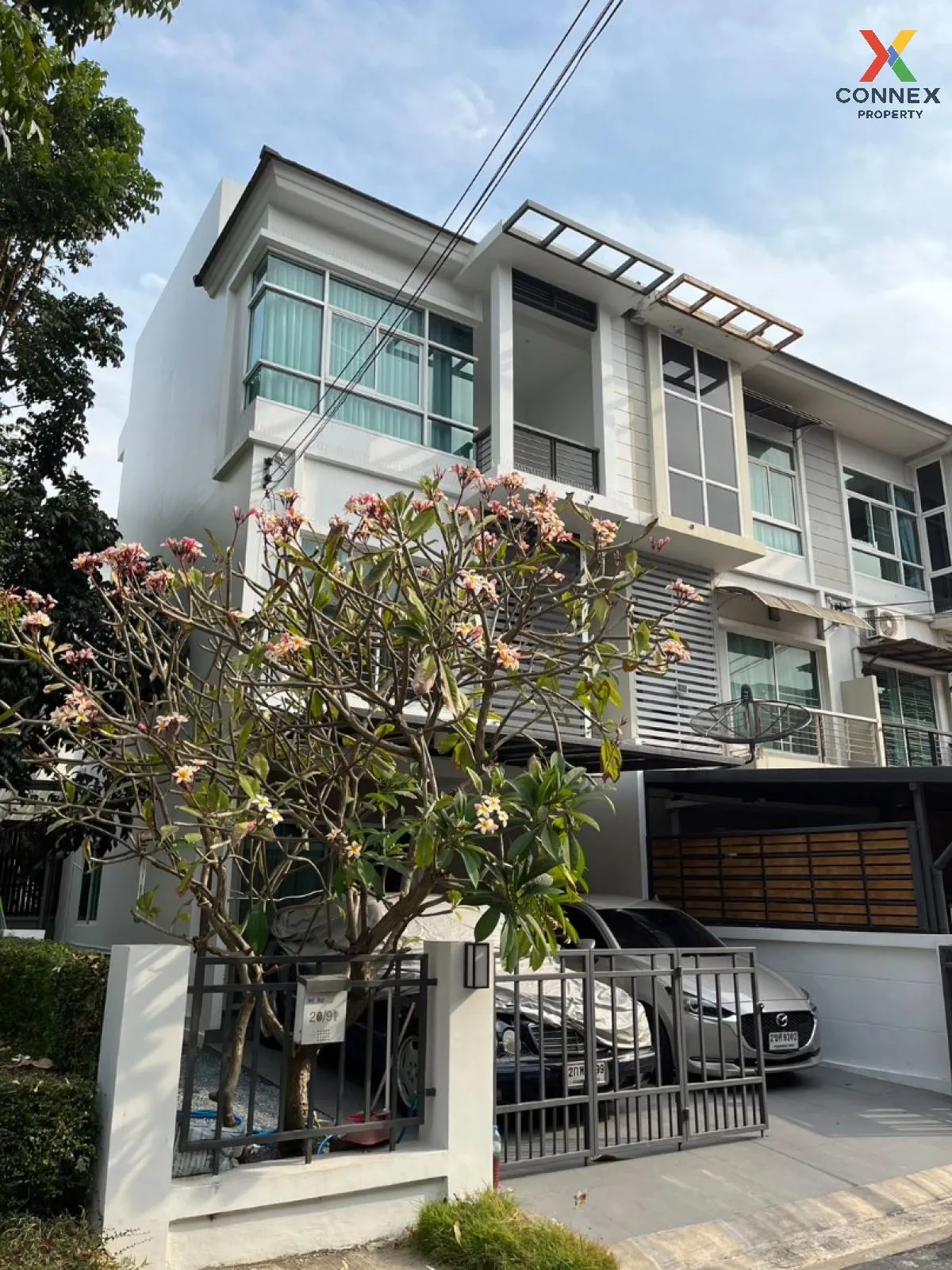 For Rent Townhouse/Townhome  , The Metro Rama 9 , Prawet , Prawet 1