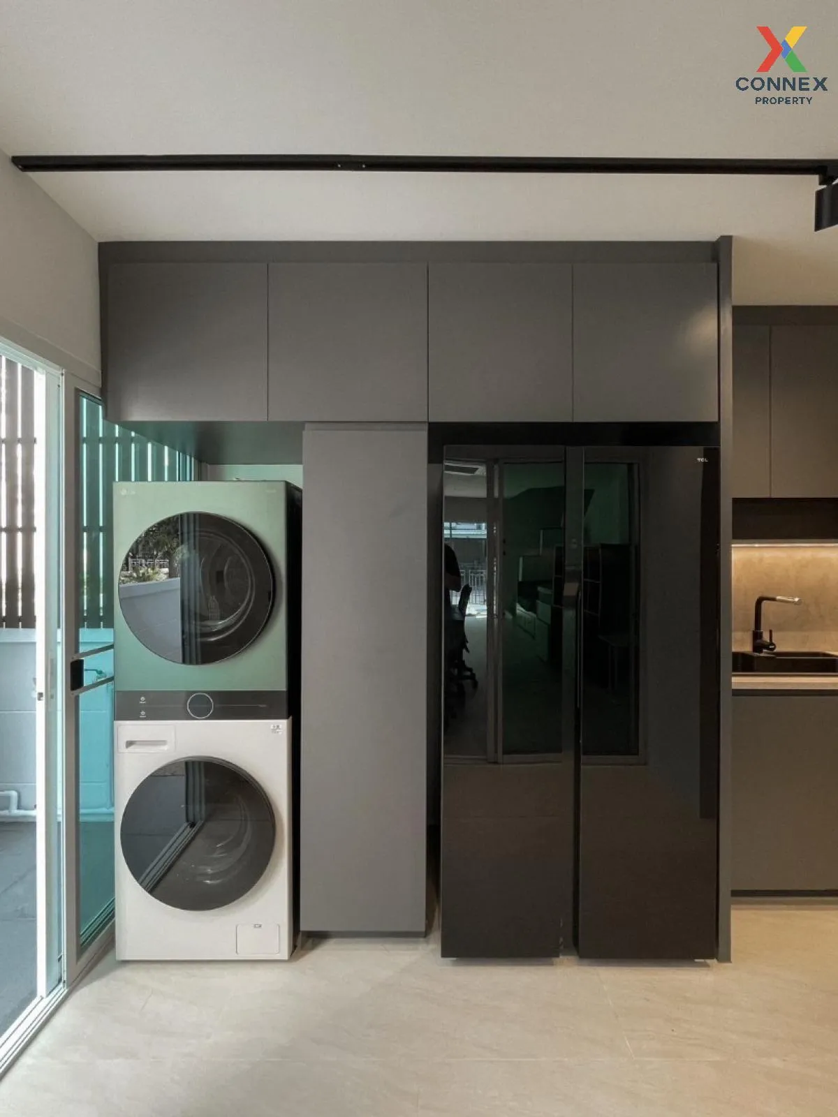 For Rent Townhouse/Townhome  , The Metro Rama 9 , Prawet , Prawet