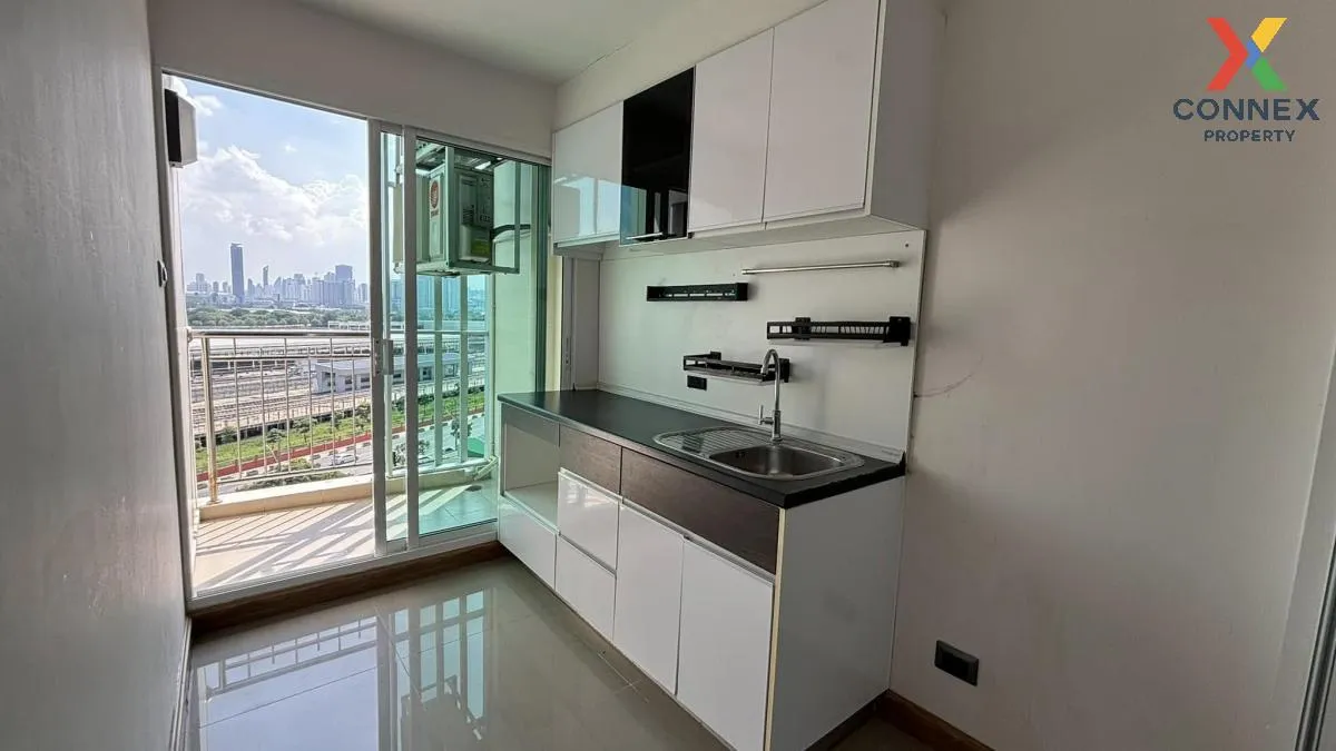 เช่าคอนโด  ศุภาลัย เวลลิงตัน 2 MRT-ศูนย์วัฒนธรรมแห่งประเทศไทย ห้ว 4