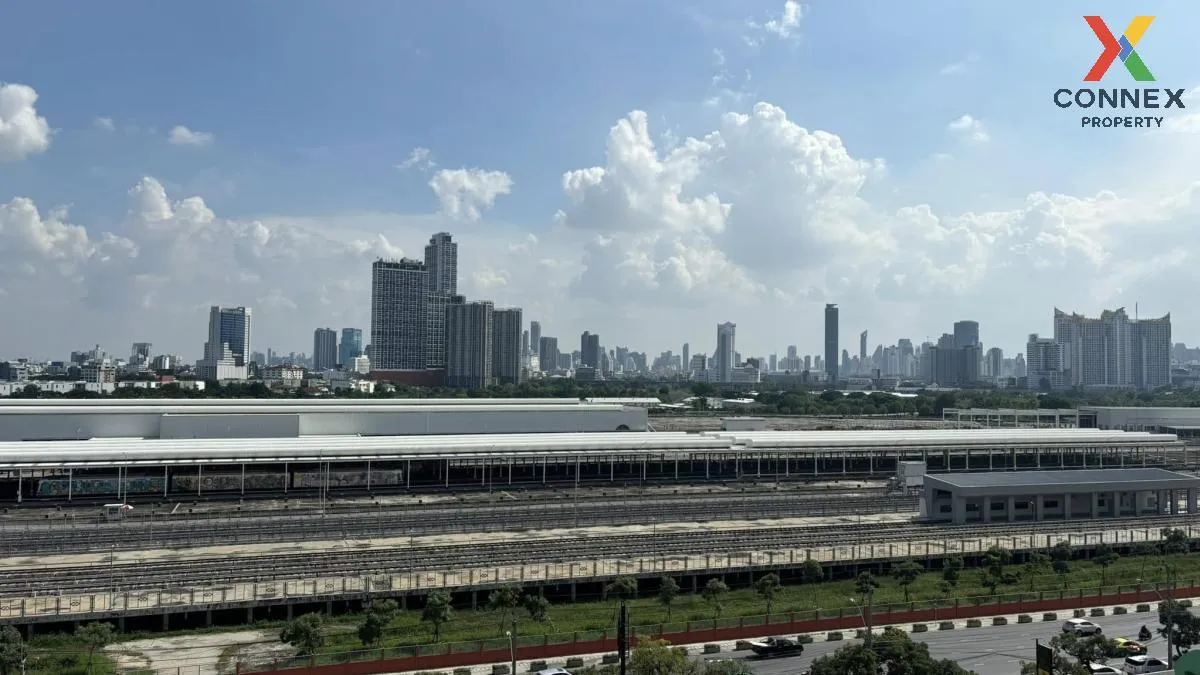 เช่าคอนโด  ศุภาลัย เวลลิงตัน 2 MRT-ศูนย์วัฒนธรรมแห่งประเทศไทย ห้ว