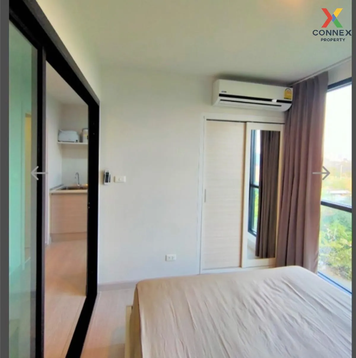 ขายคอนโด  ดิ เอ็กเซล แบริ่ง ลาซาล 11 บางนา เขต บางนา กรุงเทพ CX-1 2