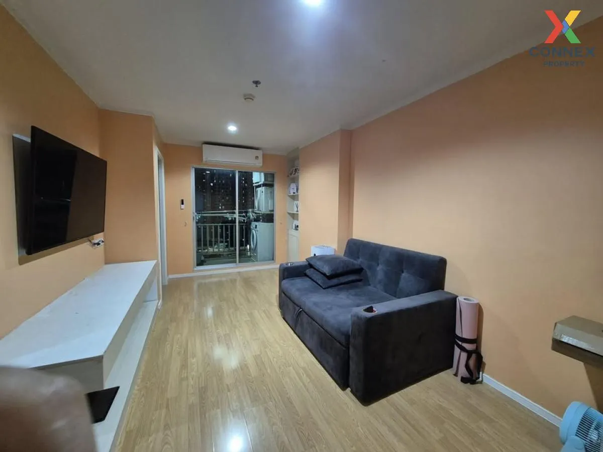 For Sale Condo , Lumpini Place Srinakarin - Huamark Station , ARL 1