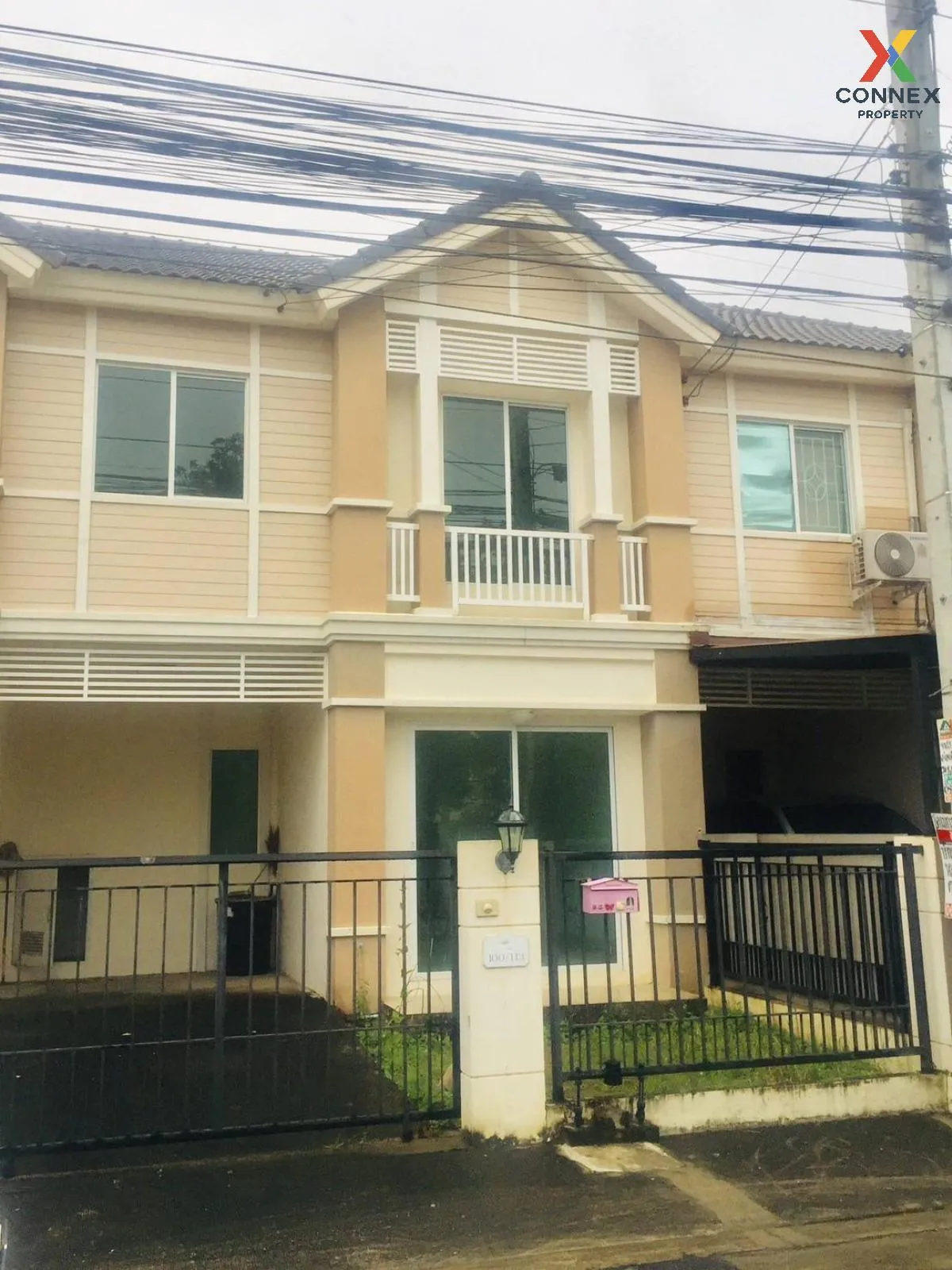 ขายทาวน์เฮ้าส์/ทาวน์โฮม  พฤกษาวิลล์ 41/1 บางกะดี-ติวานนท์ บางกะดี 1