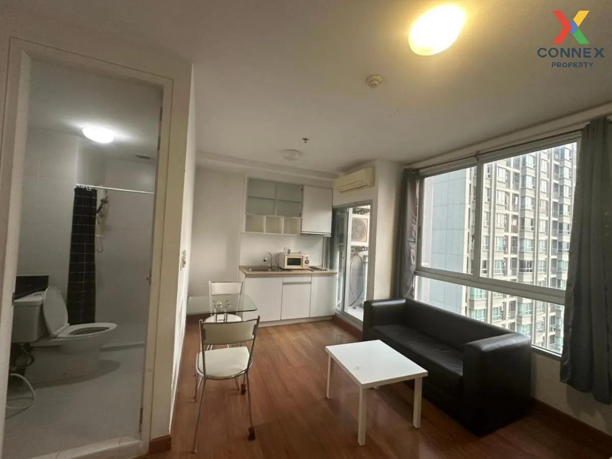 For Rent Condo , The Parkland Ratchada - Thapra , BTS-Talat Phlu  1