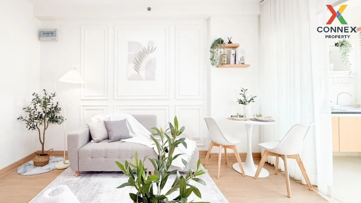 ขายคอนโด  ซิตี้โฮม ศรีนครินทร์ BTS-แบริ่ง บางนา เขต บางนา กรุงเทพ 1