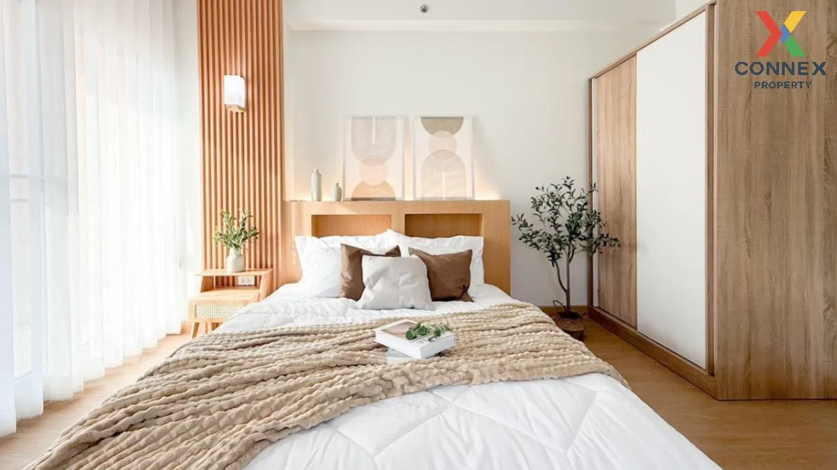 ขายคอนโด  ซิตี้โฮม ศรีนครินทร์ BTS-แบริ่ง บางนา เขต บางนา กรุงเทพ 4