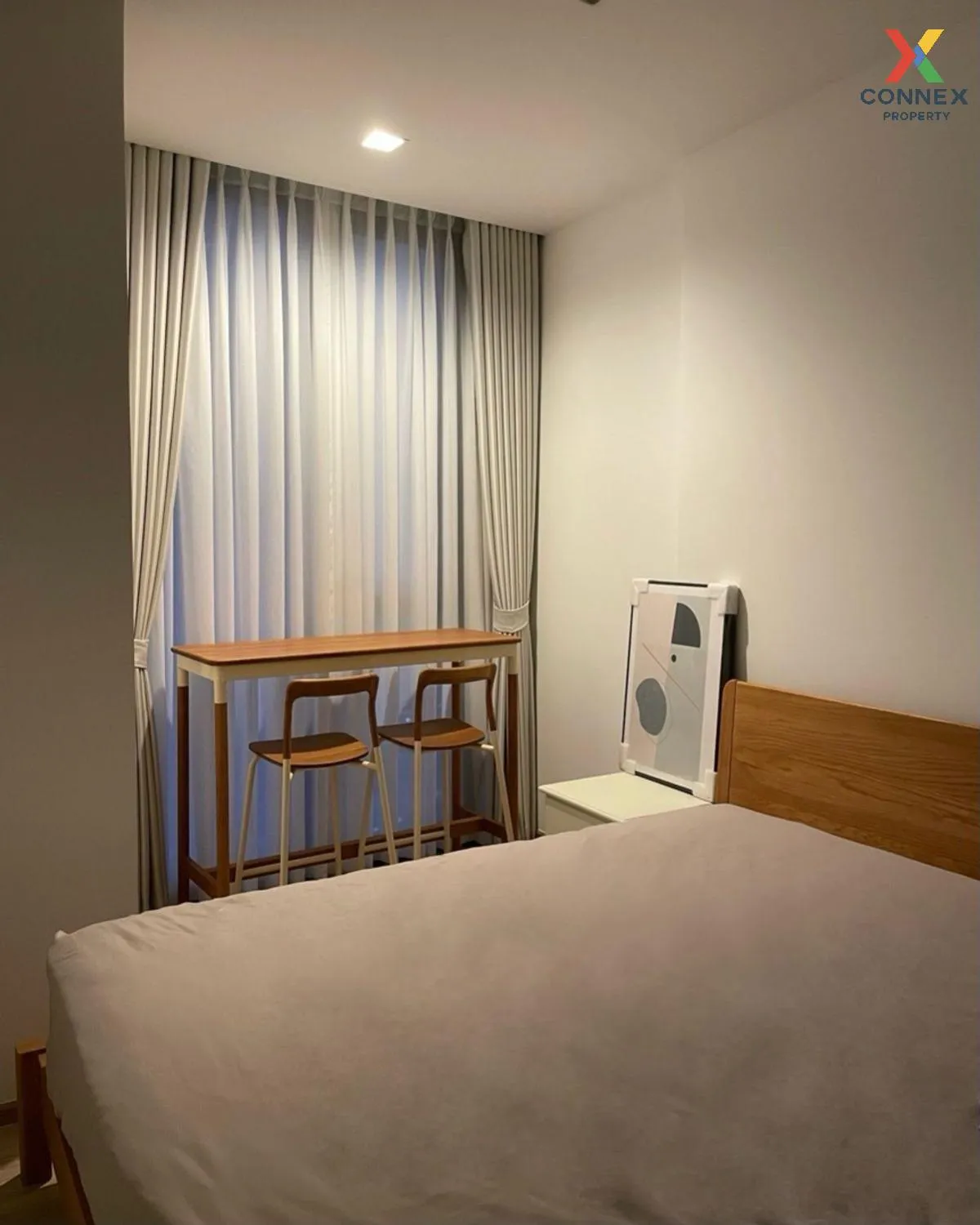 เช่าคอนโด  The Line พหลฯ-ประดิพัทธ์ BTS-สะพานควาย สามเสนใน เขต พญ 3