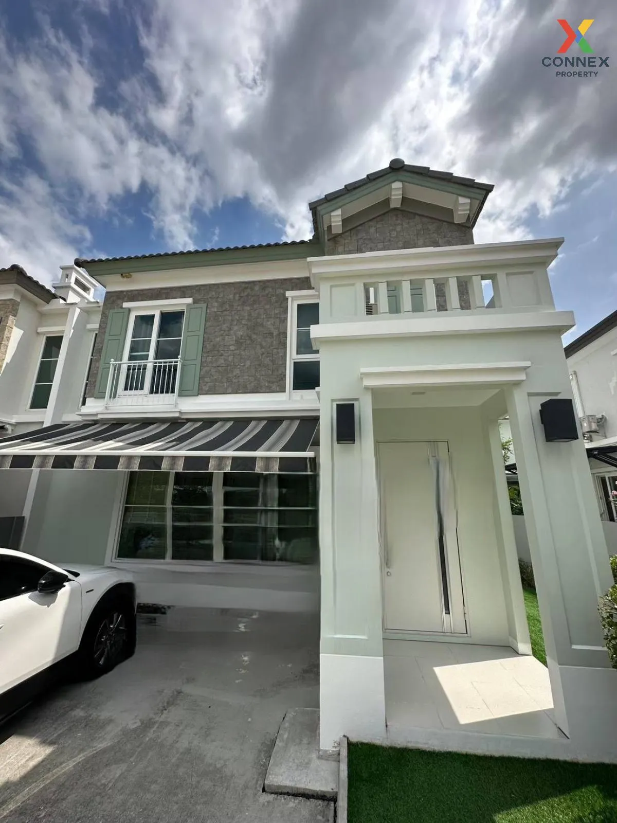 For Rent House , Anya Bangna-Ramkhamhaeng 2 , Dok Mai , Prawet ,  1