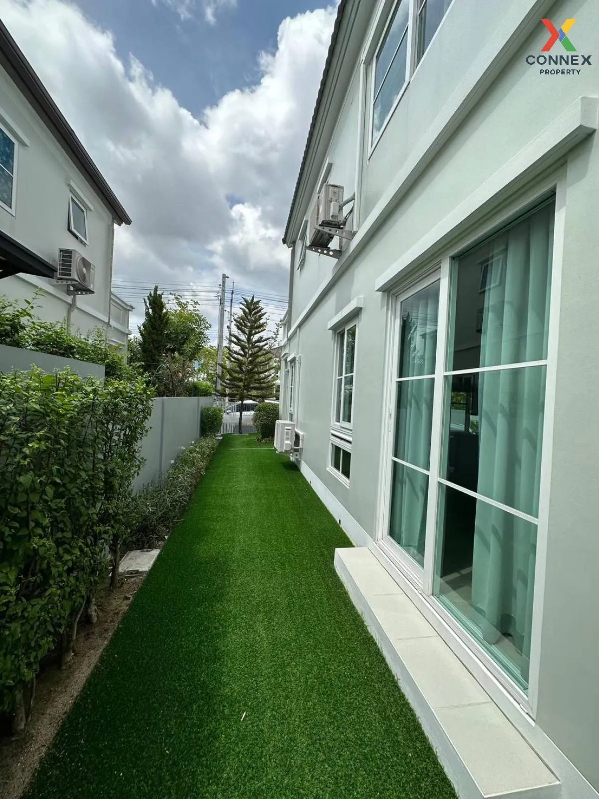 For Rent House , Anya Bangna-Ramkhamhaeng 2 , Dok Mai , Prawet , 