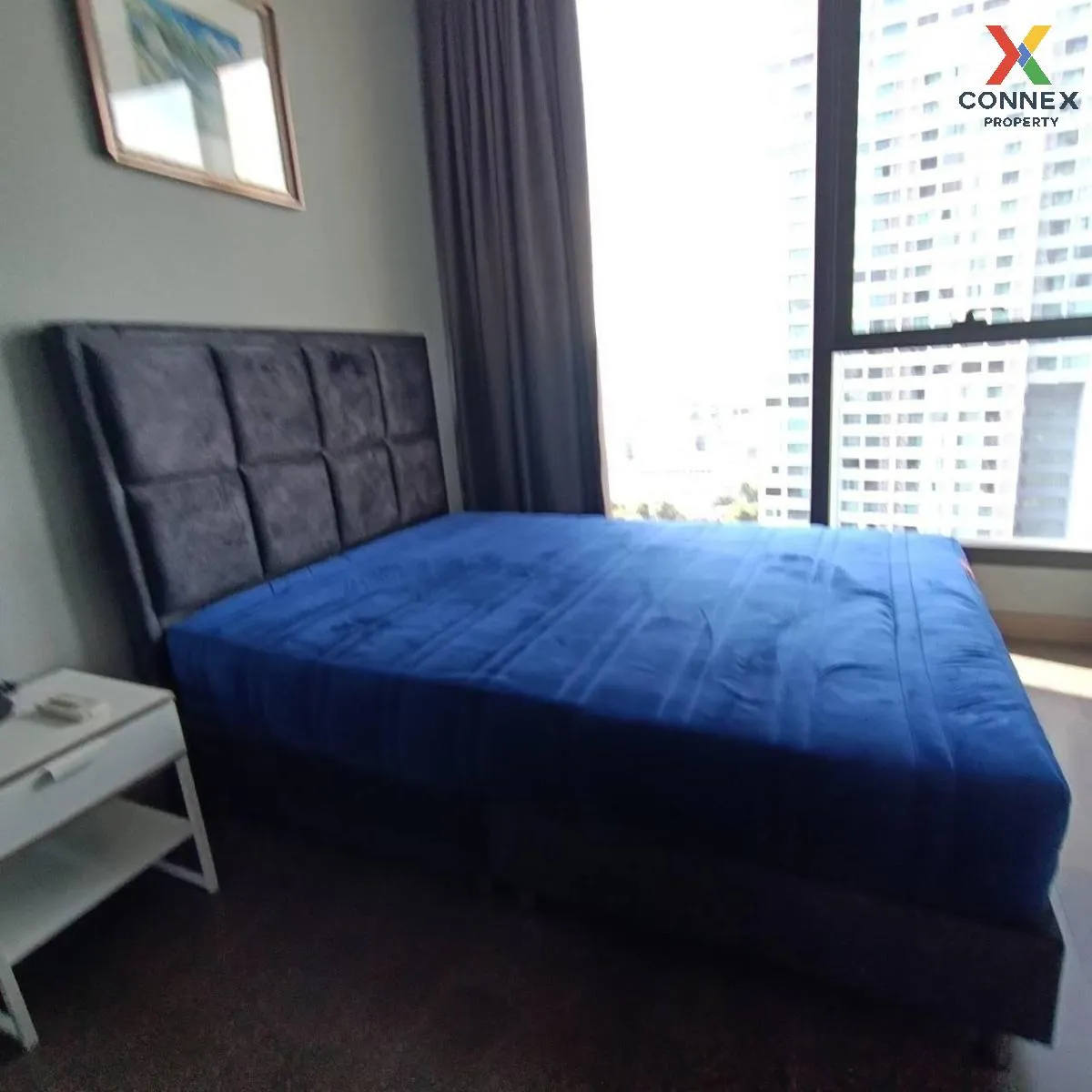 เช่าคอนโด  ดิ เอส แอท สิงห์คอมเพล็กซ์ MRT-เพชรบุรี บางกะปิ เขต ห้