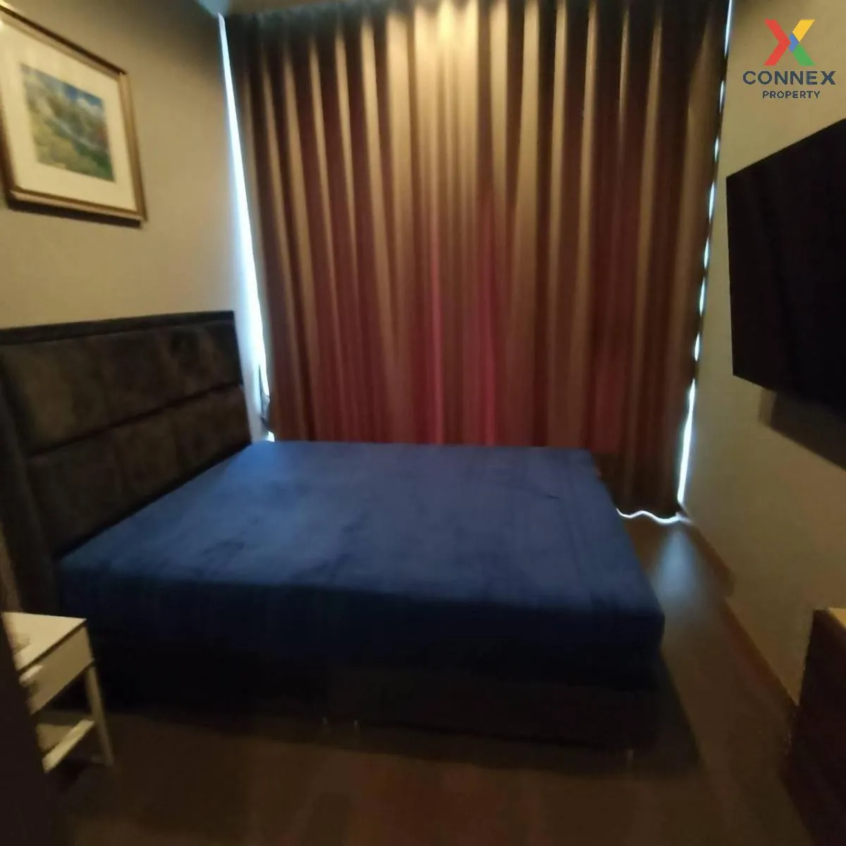 เช่าคอนโด  ดิ เอส แอท สิงห์คอมเพล็กซ์ MRT-เพชรบุรี บางกะปิ เขต ห้