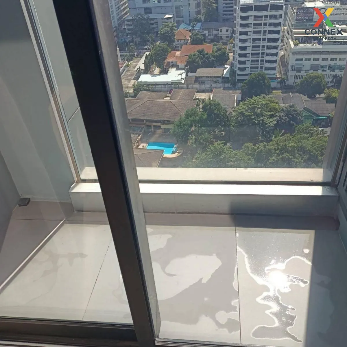 เช่าคอนโด  ดิ เอส แอท สิงห์คอมเพล็กซ์ MRT-เพชรบุรี บางกะปิ เขต ห้