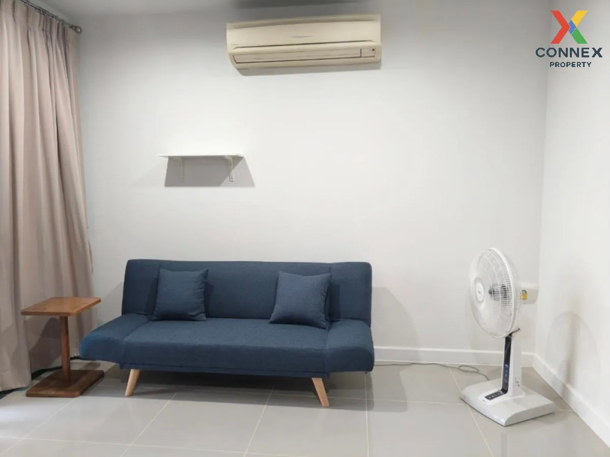 For Rent Condo , Ideo Blucove Sukhumvit , BTS-Udom Suk , Bang Na  1