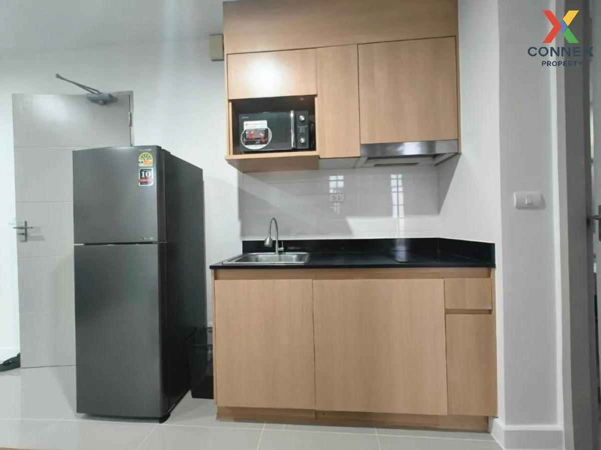 For Rent Condo , Ideo Blucove Sukhumvit , BTS-Udom Suk , Bang Na  4