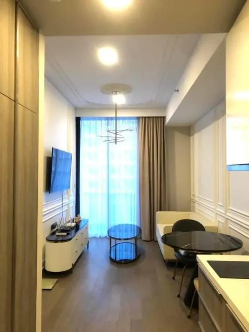 For Rent Condo , Celes Asoke , MRT-Sukhumvit , Khlong Toei Nuea , Watthana , Bangkok , CX-116848