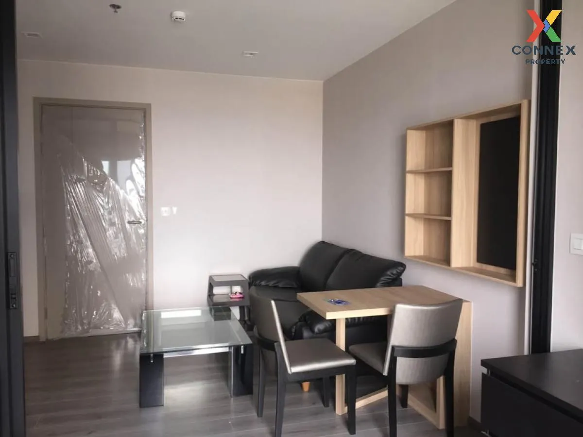 เช่าคอนโด  เดอะ โพลิแทน รีฟ MRT-สะพานพระนั่งเกล้า บางกระสอ เมืองน 2