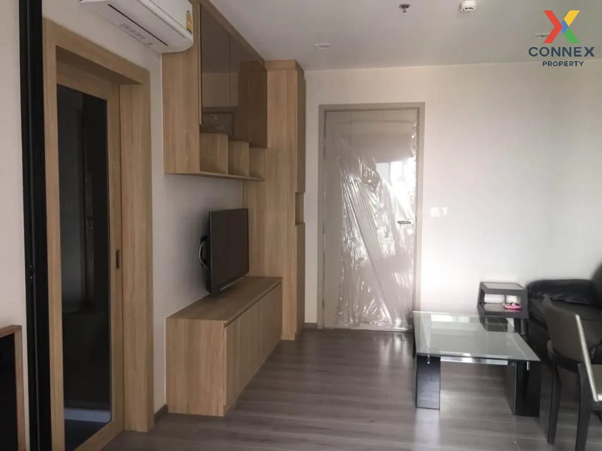 เช่าคอนโด  เดอะ โพลิแทน รีฟ MRT-สะพานพระนั่งเกล้า บางกระสอ เมืองน 3