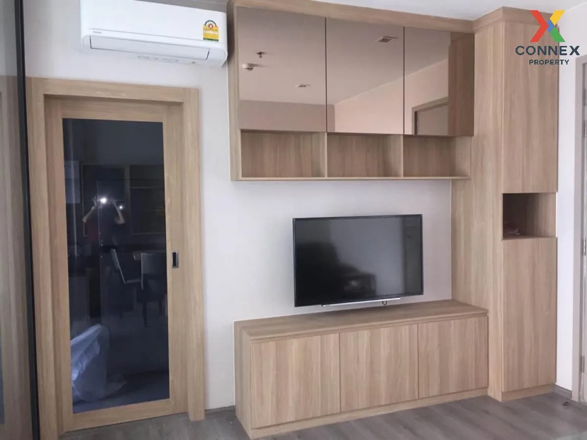 เช่าคอนโด  เดอะ โพลิแทน รีฟ MRT-สะพานพระนั่งเกล้า บางกระสอ เมืองน 4