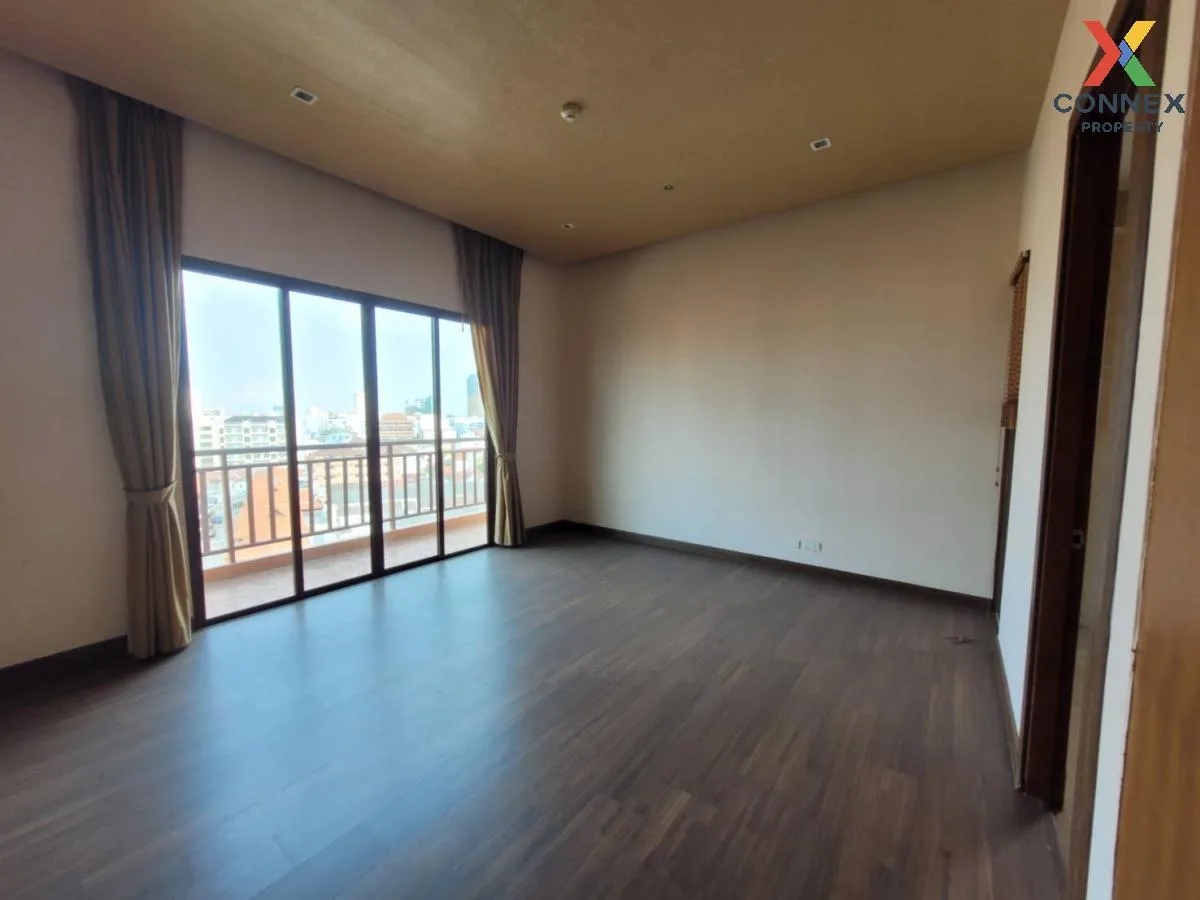 ขายคอนโด  พัทยาซิตี้ รีสอร์ท วิวสวย ห้องมุม วิวแม่น้ำ หนองปรือ บา