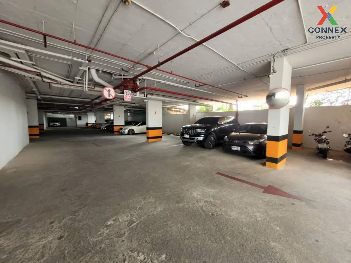 ขายคอนโด  พัทยาซิตี้ รีสอร์ท วิวสวย ห้องมุม วิวแม่น้ำ หนองปรือ บา