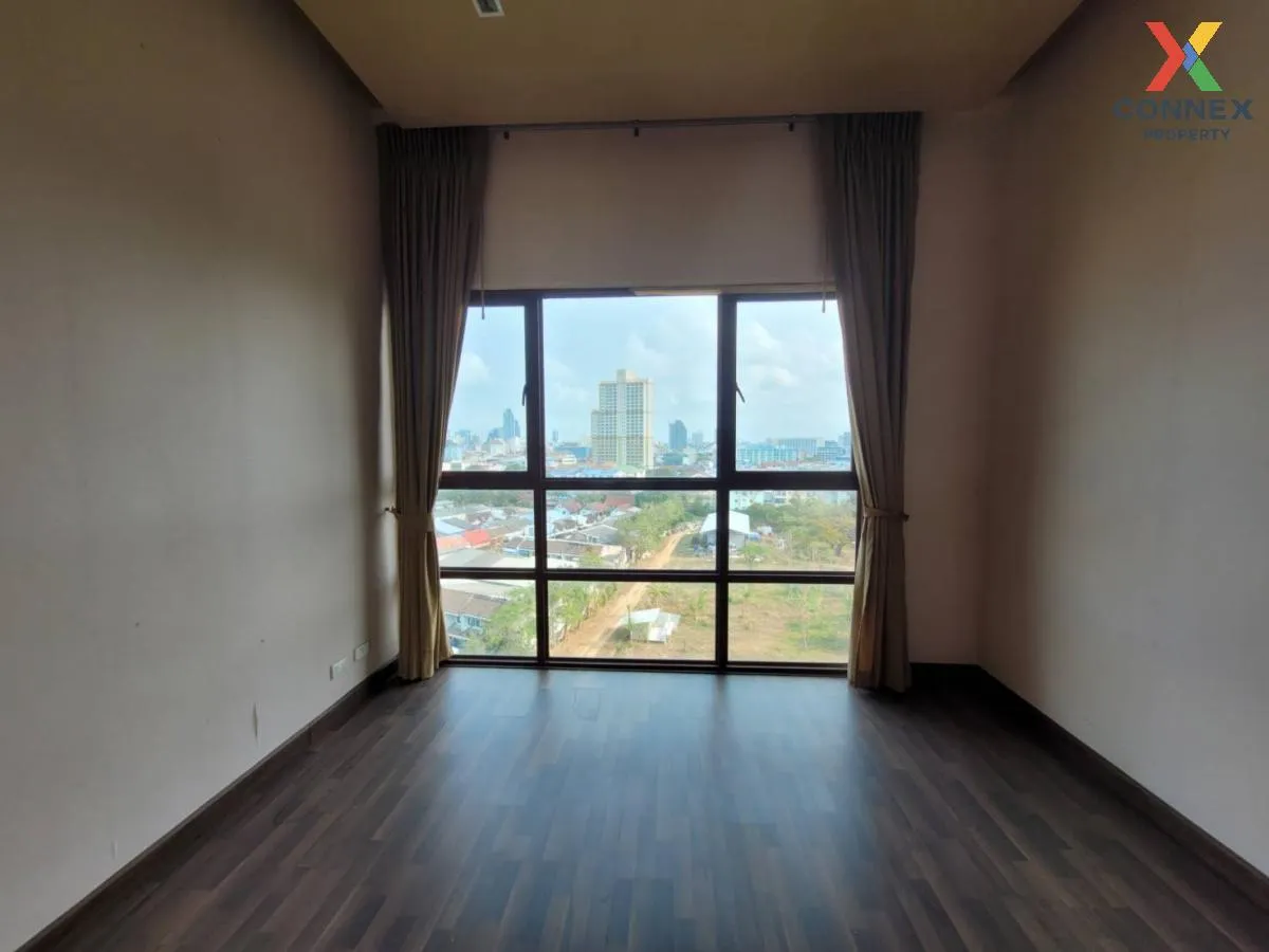 ขายคอนโด  พัทยาซิตี้ รีสอร์ท วิวสวย ห้องมุม วิวแม่น้ำ หนองปรือ บา