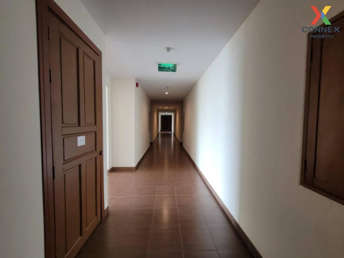 ขายคอนโด  พัทยาซิตี้ รีสอร์ท วิวสวย ห้องมุม วิวแม่น้ำ หนองปรือ บา