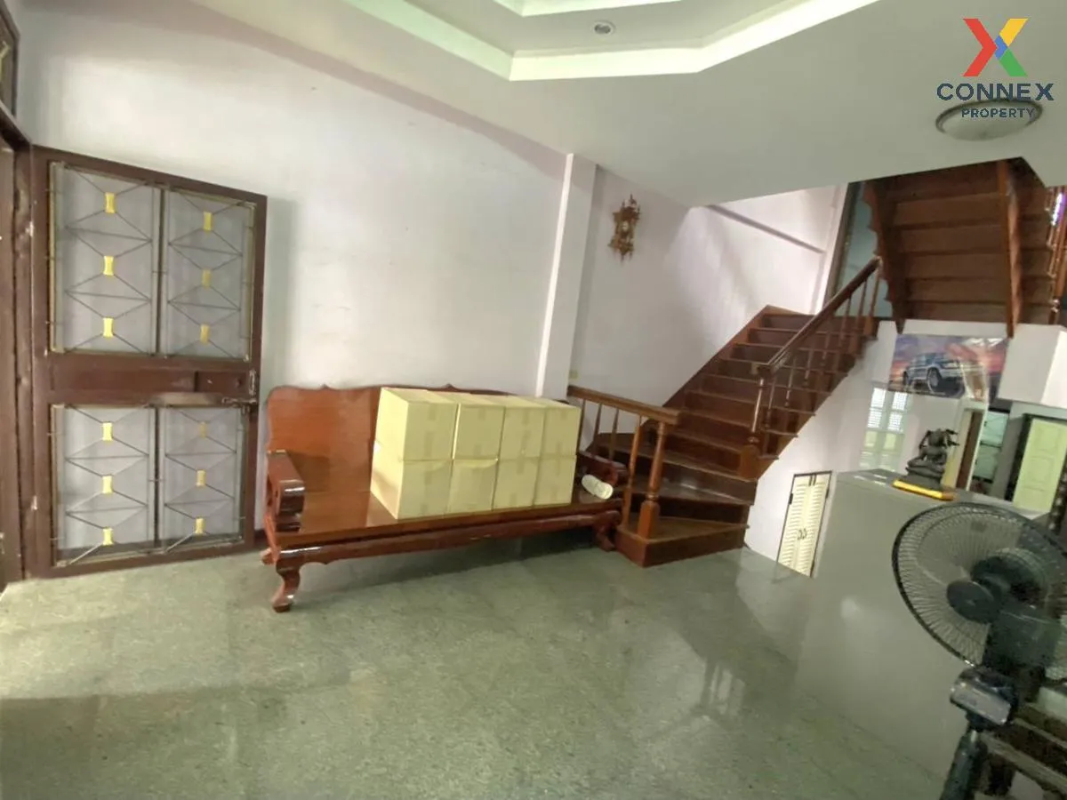 For Sale Townhouse/Townhome  , Nanthana Garden Rangsit , wide fro