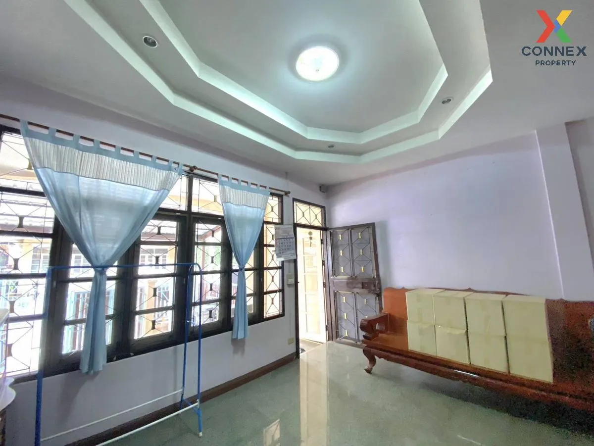 For Sale Townhouse/Townhome  , Nanthana Garden Rangsit , wide fro