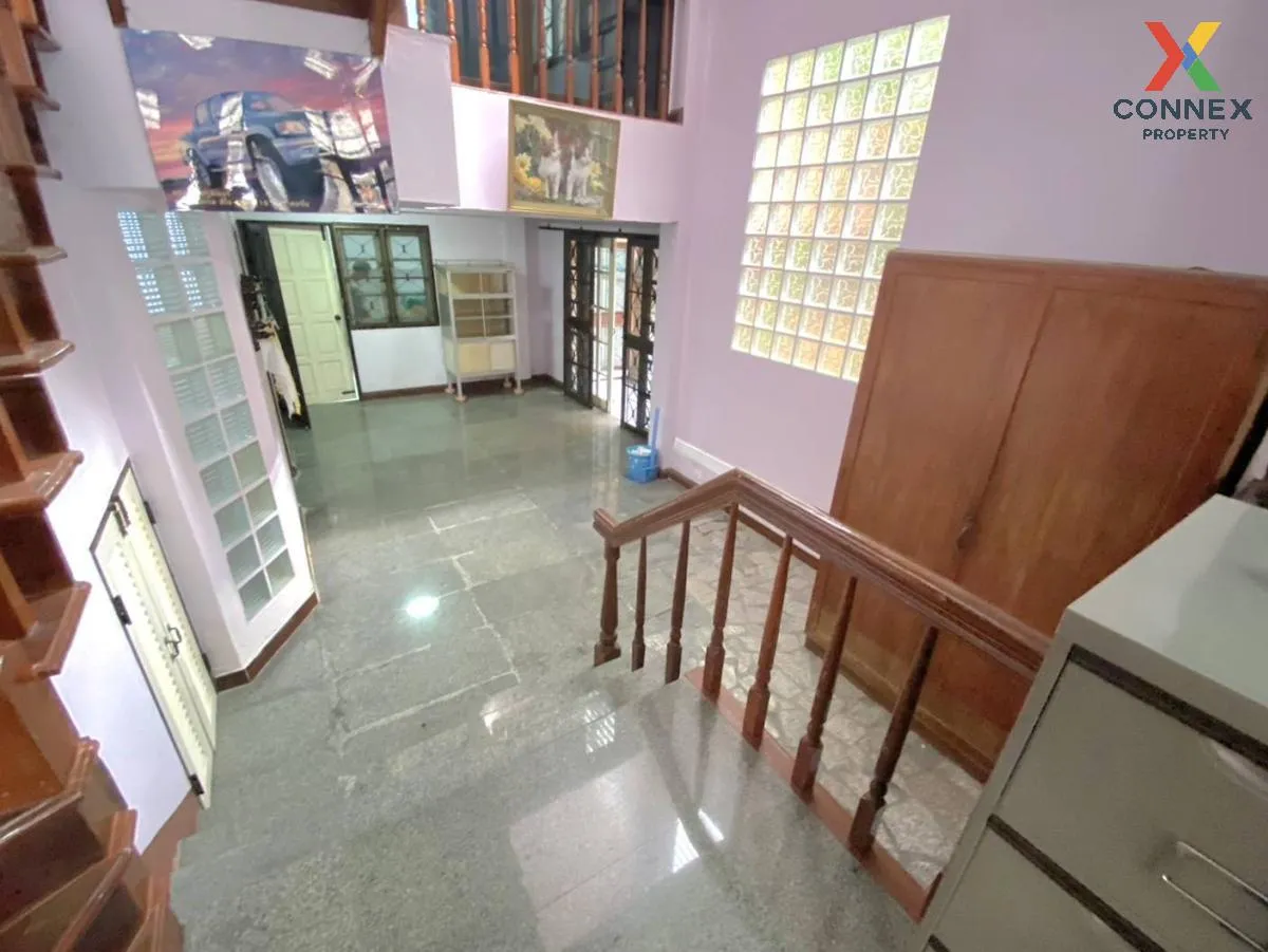 For Sale Townhouse/Townhome  , Nanthana Garden Rangsit , wide fro