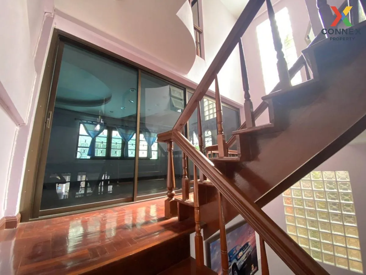 For Sale Townhouse/Townhome  , Nanthana Garden Rangsit , wide fro