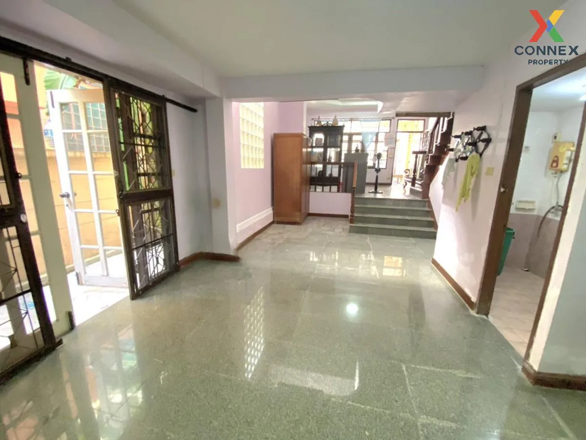 For Sale Townhouse/Townhome  , Nanthana Garden Rangsit , wide fro