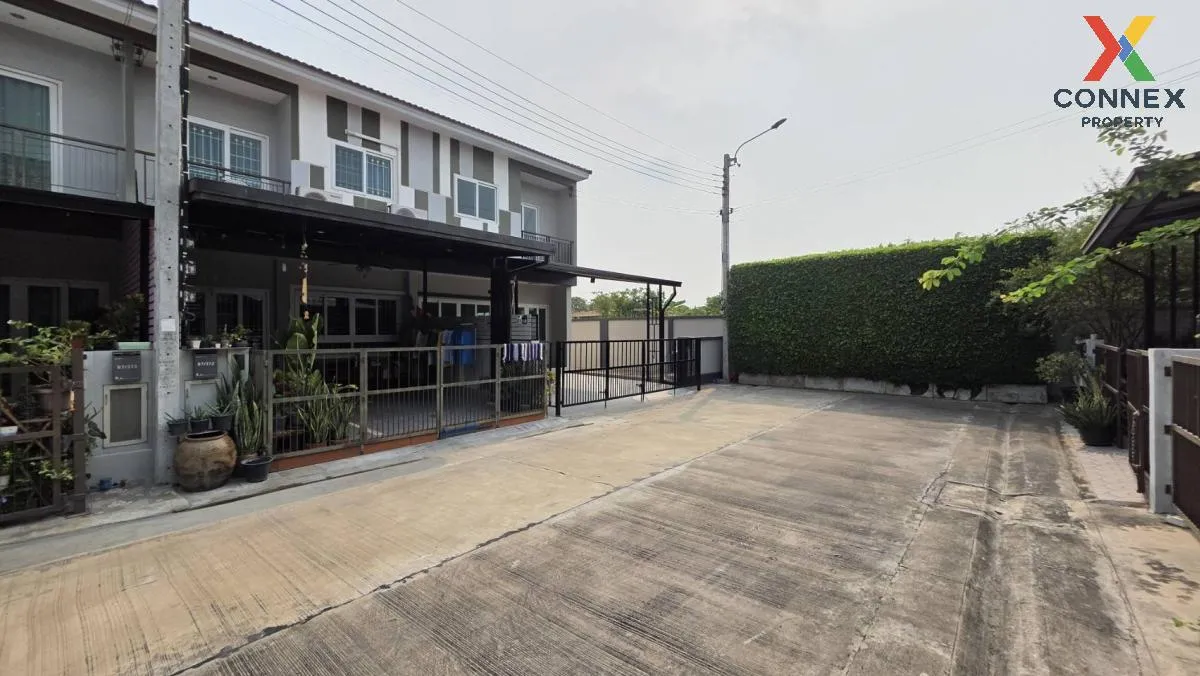 ขายทาวน์เฮ้าส์/ทาวน์โฮม  ซื่อตรง โคซี่ บางบัวทอง-340 (บางใหญ่) ละ 3