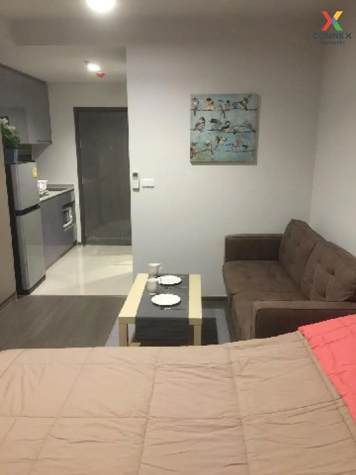 เช่าคอนโด  ไอดีโอ สุขุมวิท 93 BTS-บางจาก พระโขนง เขต คลองเตย กรุง 2